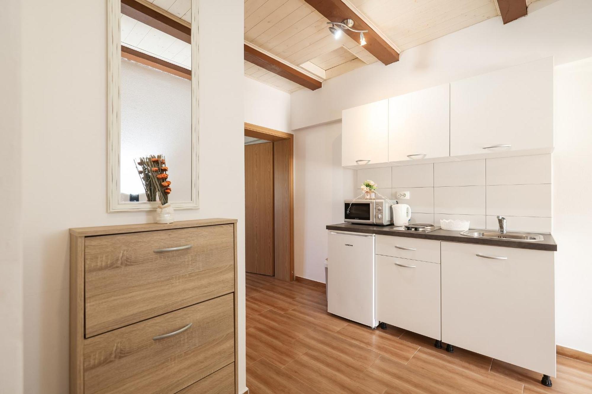 Apartments Feliks Ljubač Rom bilde