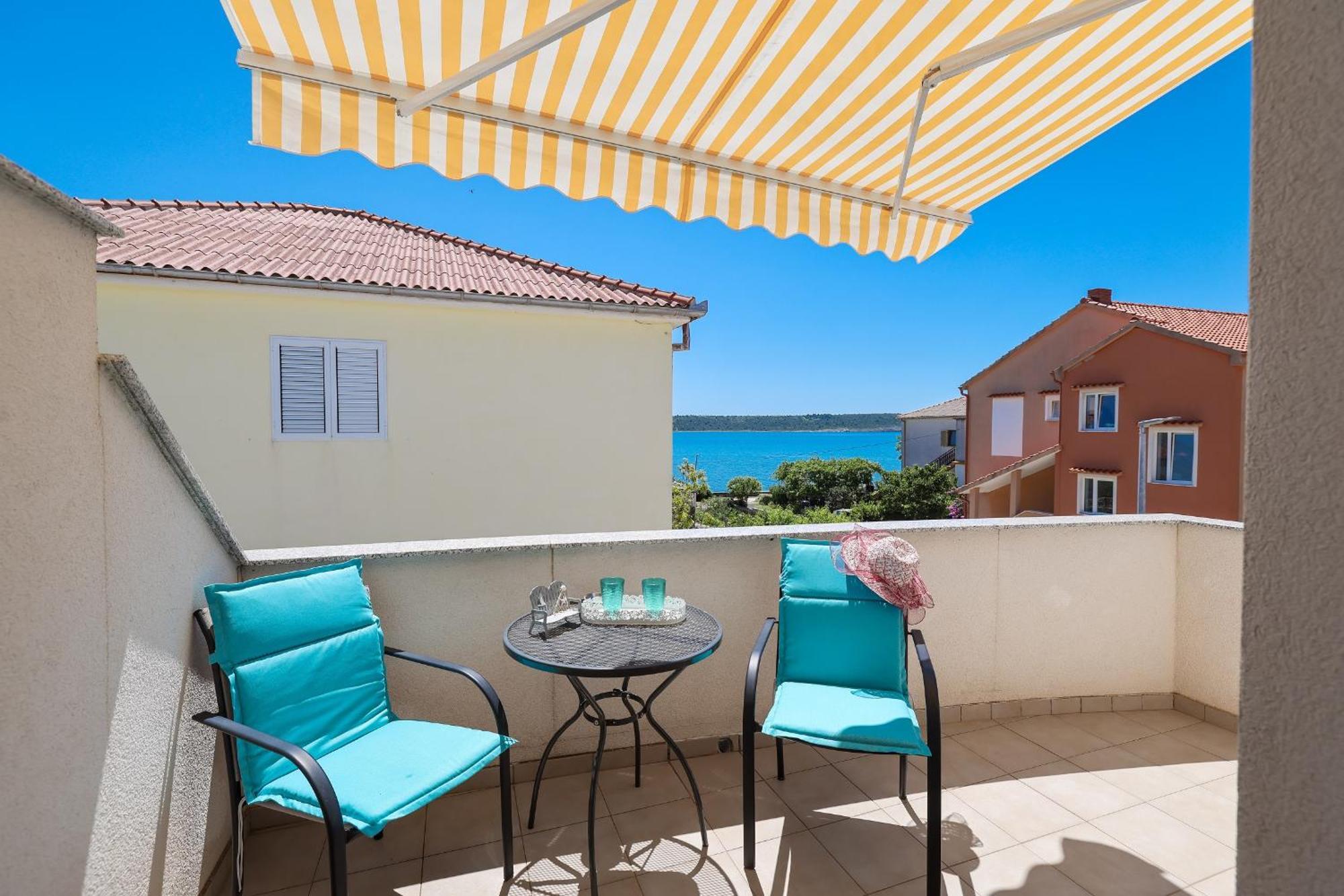 Apartments Feliks Ljubač Eksteriør bilde