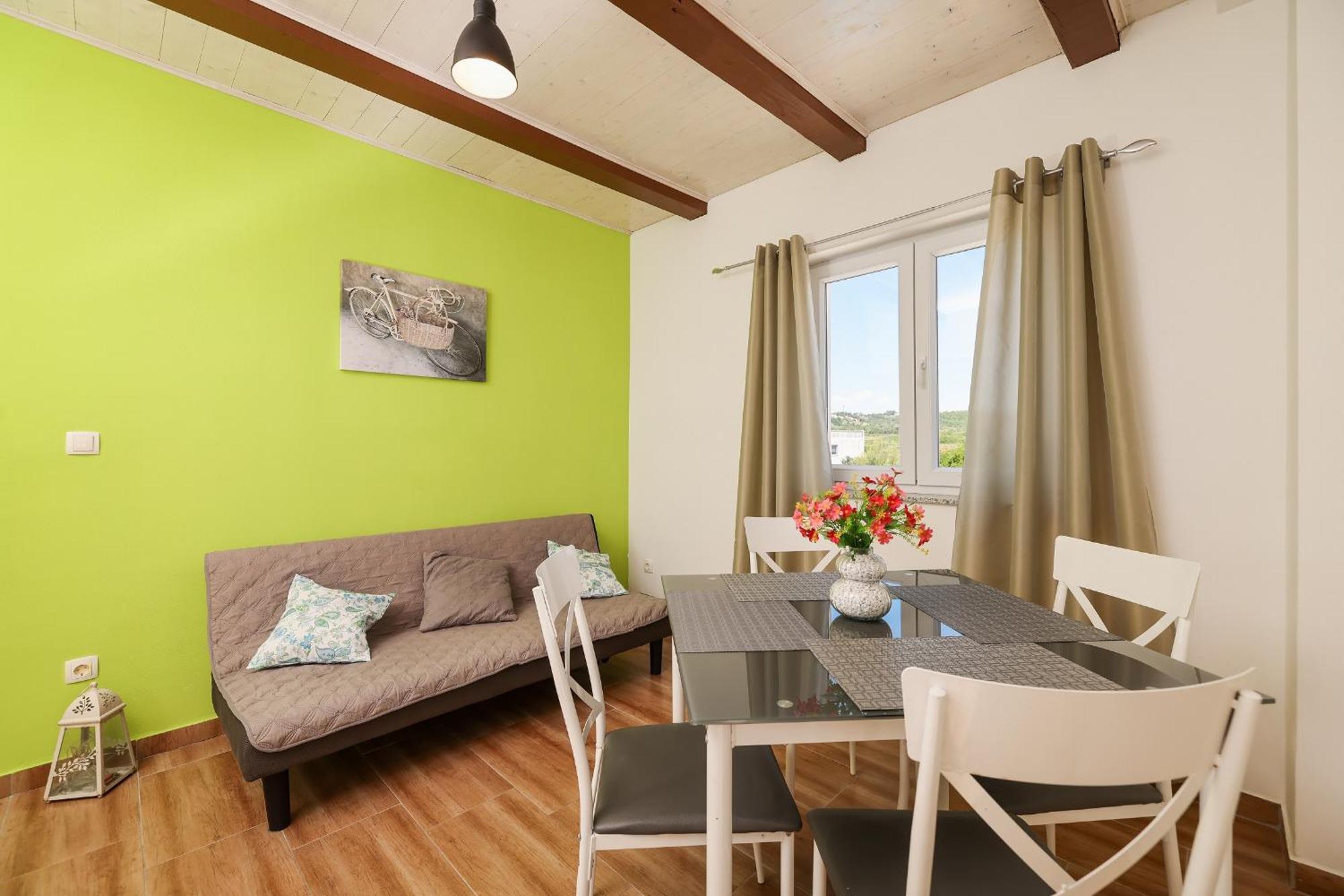 Apartments Feliks Ljubač Eksteriør bilde