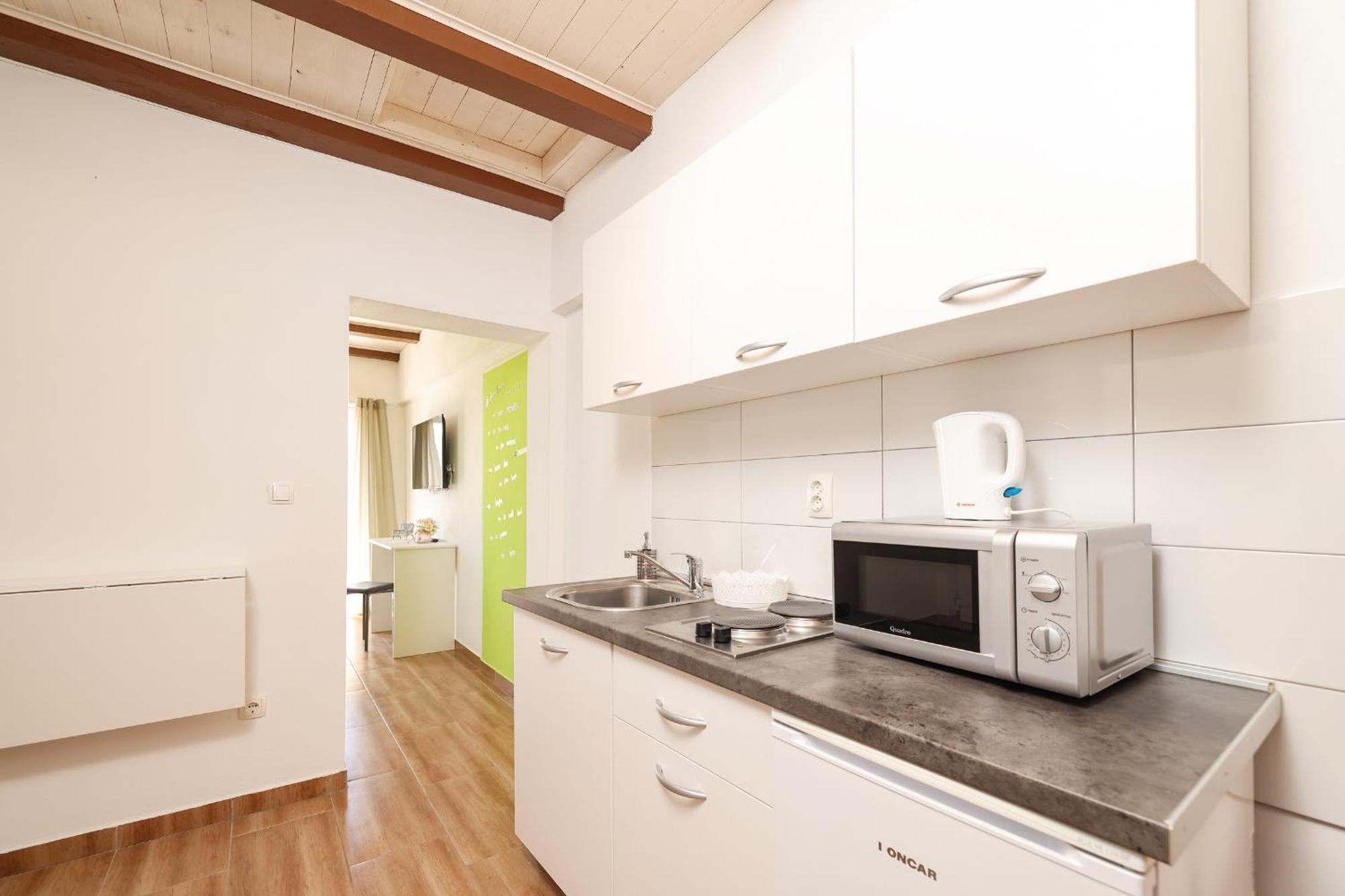 Apartments Feliks Ljubač Eksteriør bilde