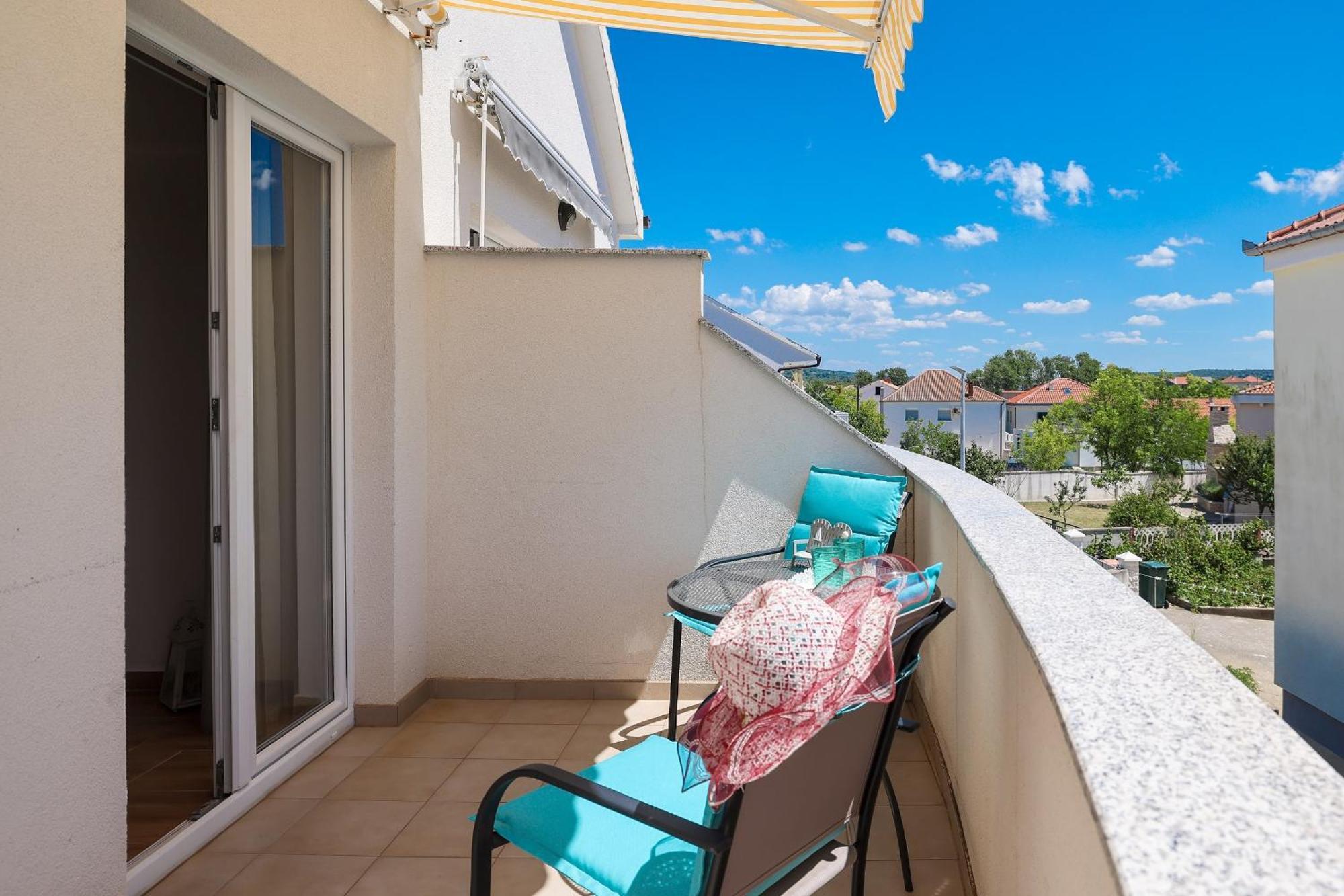 Apartments Feliks Ljubač Rom bilde