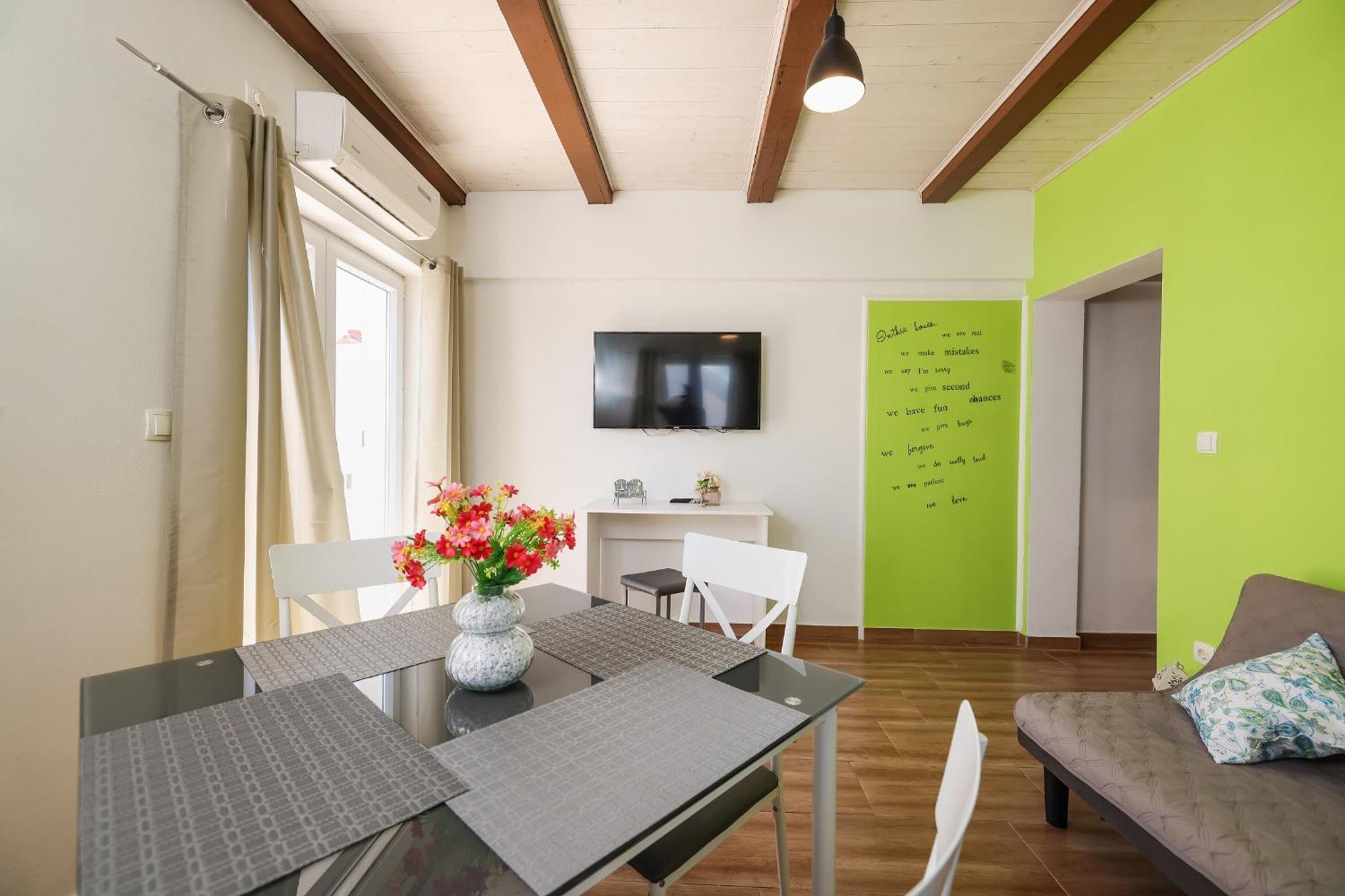 Apartments Feliks Ljubač Rom bilde