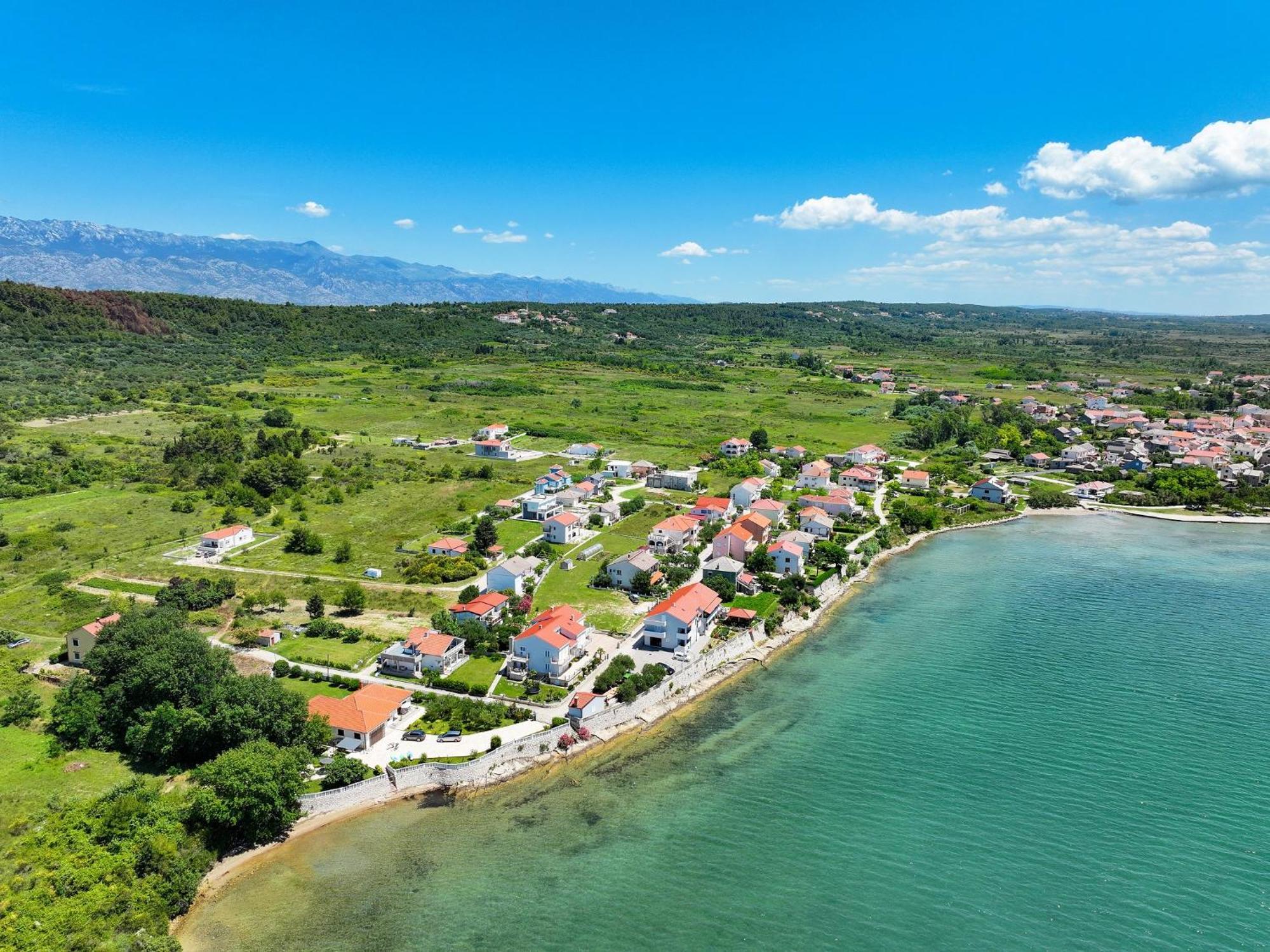 Apartments Feliks Ljubač Eksteriør bilde
