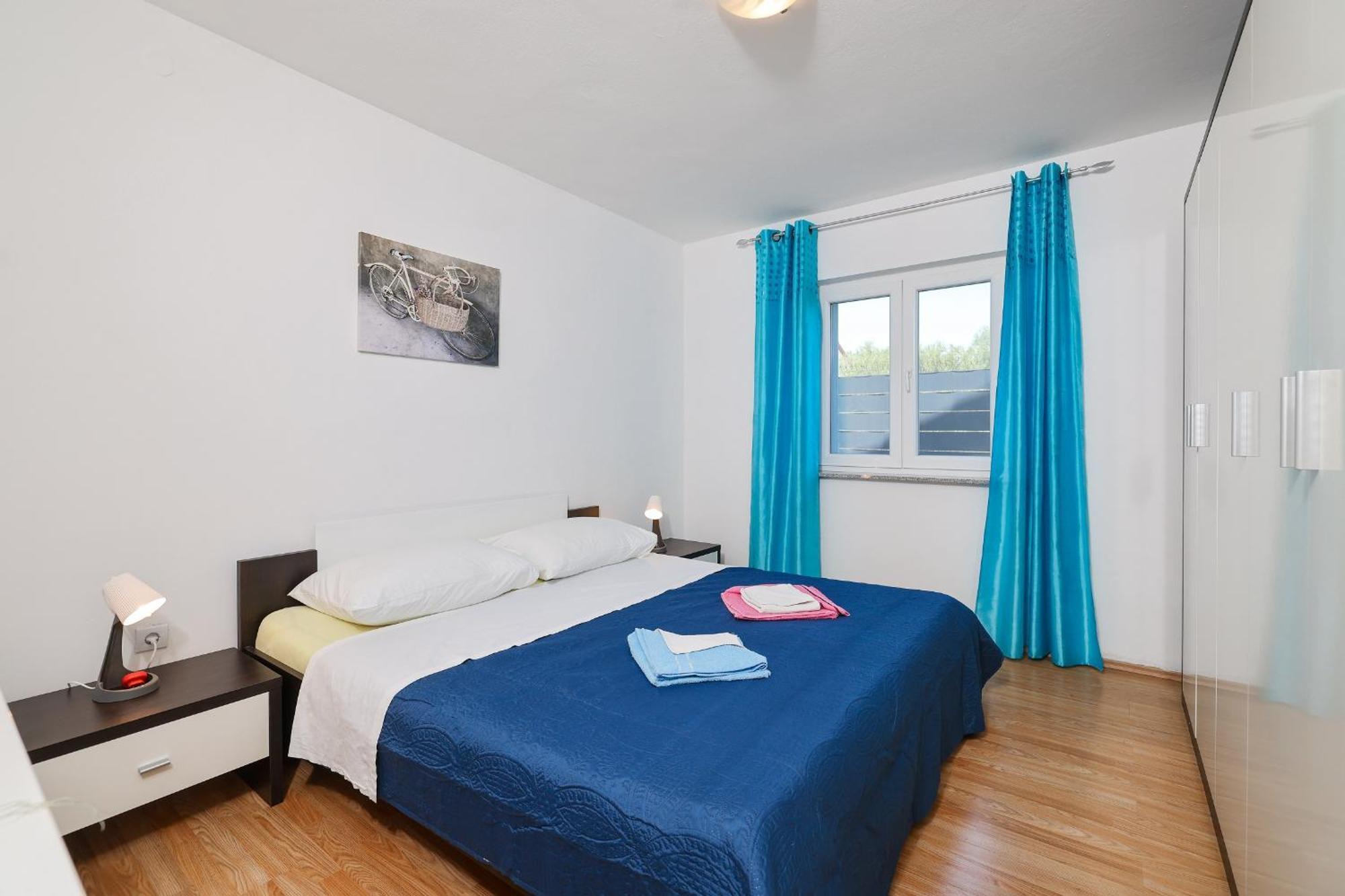 Apartments Feliks Ljubač Eksteriør bilde