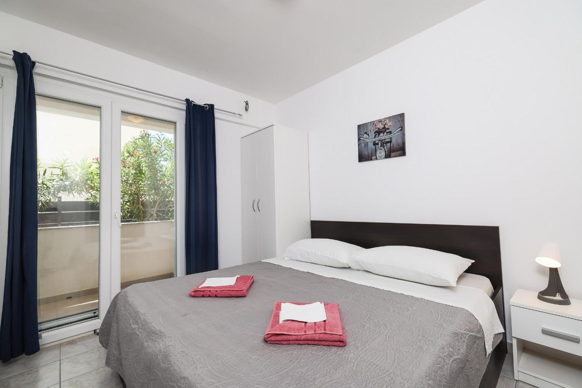 Apartments Feliks Ljubač Eksteriør bilde