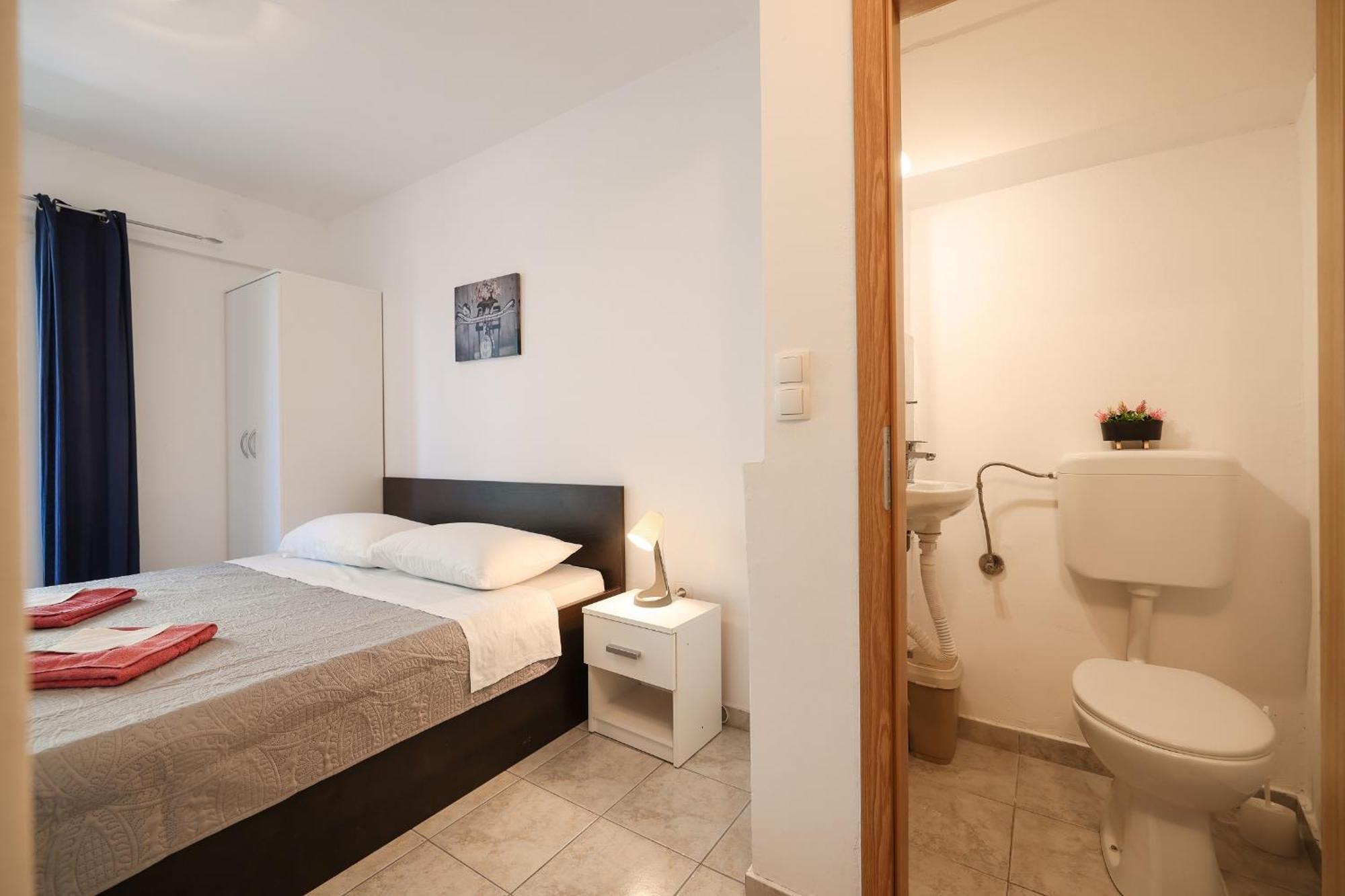 Apartments Feliks Ljubač Eksteriør bilde