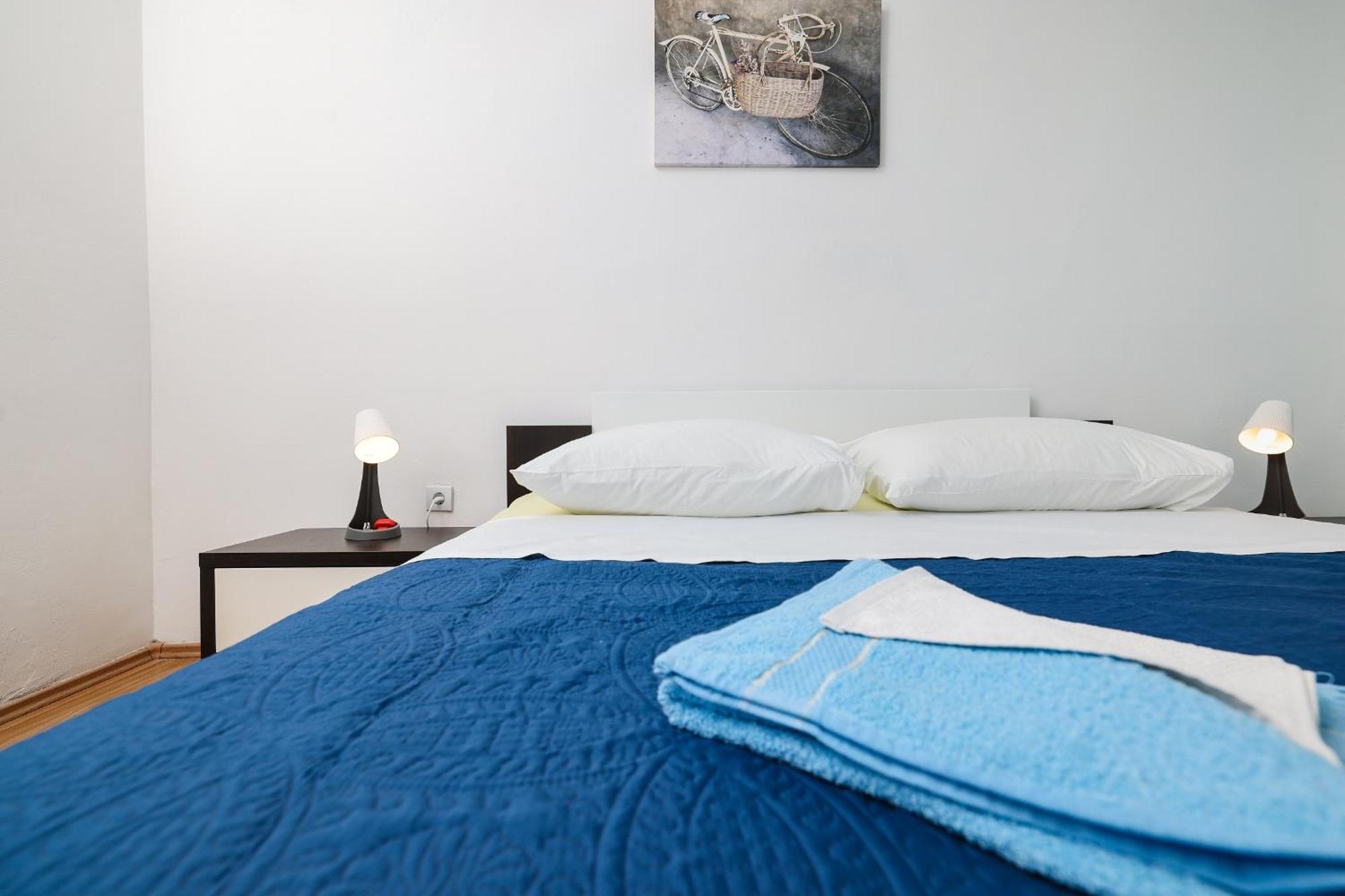 Apartments Feliks Ljubač Rom bilde