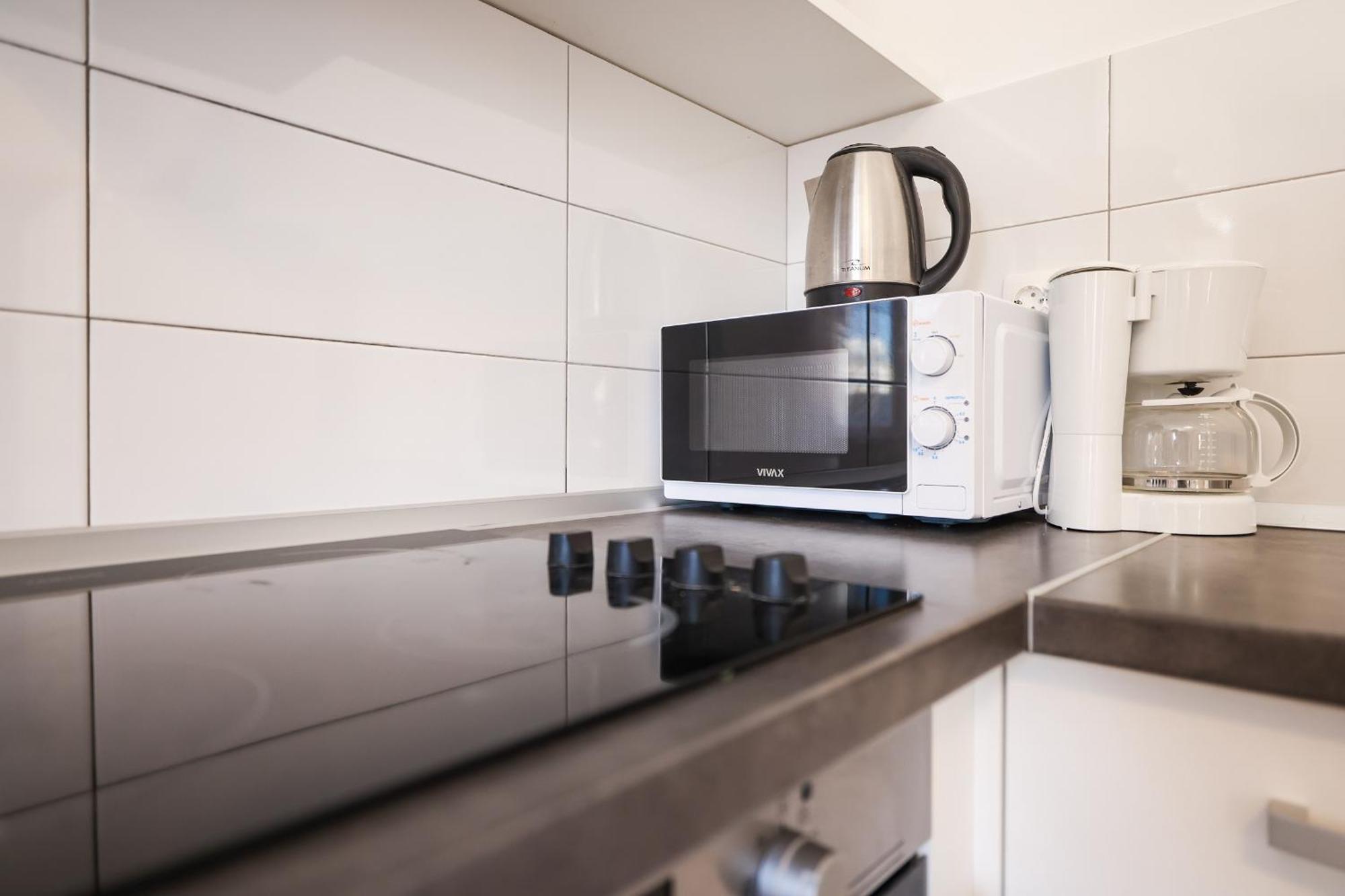 Apartments Feliks Ljubač Eksteriør bilde